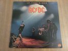 AC/DC - LET THERE BE ROCK - UK ISSUE A1/B1 - 