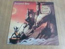 DIAMOND HEAD - BORROWED TIME + INNER - UK ISSUE - A3/B2 - - VG++