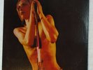 CRANIUM'S The Stooges Iggy Pop RAW POWER orig Columbia KC prefix Lp w/inner