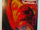 CRANIUM'S The Stooges Iggy Pop FUN HOUSE orig WHITE LABEL PROMO Lp w/inner