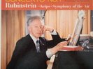RCA LM 2120 *DARK DOG* BEETHOVEN CONCERTO NO 1 *RUBINSTEIN KRIPS* 1S/1S* EX+/NM