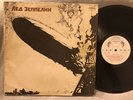 Led Zeppelin - S/T - VG+/VG 1991 Hard Blues Russian Press AnTrop ?91 00149 DESCR