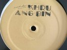 Khruangbin YELLOW LABEL The Answer Is / First Class Remixes NEW VINYL 12