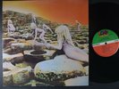 LED ZEPPELIN Houses of The Holy ROCK LP Atlantic MASTERDISK RL Both Sides