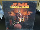 ART BLAKEY AND THE JAZZ MESSENGERS “Roots And Herbs” Blue Note BST 84347 UA