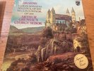 ARTHUR GRUMIAUX/ SEBOK PLAYS BRAHMS VIOLIN SONATA N° 2 & 3 LP ON PHILIPS