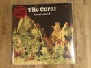 THE CORAL CORAL ISLAND DINKED EDITION 95 CLEAR VINYL BONUS 7” RECORD SEALED NEW