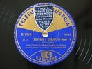 Clemens Kraus Beethoven String Quatuor N°6  3 X 78RPM Telefunken E 1018/20