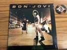 Bon Jovi - Bon Jovi 2014 Press (EX-)Rock Lp