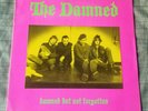 The Damned ?– Damned But Not Forgotten Vinyl LP Compilation UK 1985 Dojo ?