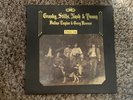 Crosby Stills Nash & Young -  Deju Vu LP, 1970