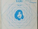 Kinks Lola Versus Powerman and the Moneygoround LP Orig VG Vinyl British Rock
