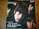 ROLLING STONES OUT OF OUR HEADS US Version 1986 reissue 74291 PS 429