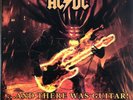 Vinyl - AC/DC - ... and There Was Guitar  Maryland 16 October 1979  