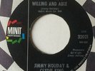 JIMMY HOLIDAY & CLYDIE KING: 