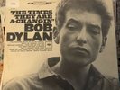 Bob Dylan The Times They Are A Changin Vinyl
