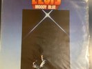 Elvis Presley- Moody Blue RARE Black Vinyl LP Record G+ 1977 (AFL1-2428)