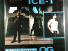 ICE T O.G. Original Gangster EU VINYL LP 12