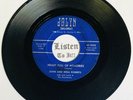 Superb OH Hick Hillbilly Honky Tonk 45 JOHN & REDA ROBERTS My Baby JALYN hear