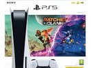 Ratchet And Clank - Rift Apart PlayStation 5 Console Bundle Edition - Confirmed