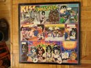 Kiss,Unmasked,Plus Poster & Insert,Casablanca Label,LP