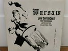 Warsaw Joy Division The Ideal Beginning Limited Edition Greece NM 1988