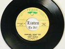 Fierce GA Lofi Hillbilly Country Bopper 45 MAC CLAFLIN Darling Don’t PEACH hear