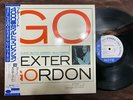 DEXTER GORDON GO BLUE NOTE BST 84112 OBI STEREO JAPAN Vinyl LP
