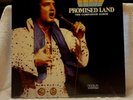 Elvis Presley Promised Land FTD vinyl.  Super rare European release