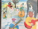 The Band Music From Big Pink SEALED 1968 Vinyl Album