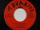 Funk/Sweet Soul 45 - Calvin Golden - Voo Doo Dance - Aquarius - mp3