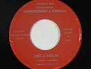 Modern Soul 45 - Christopher J. Kindall - Just A Feelin' - mp3 - obscure