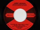 Modern Soul 45 - Jimmy Morris - You're So Fine (Sexy One) - Real Rhythm VG++ mp3