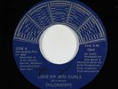 Modern Soul Boogie 45 - Colorscope - Love My Jeri Curls - Karen - VG+ mp3 rare