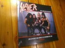 Slayer Berkeley Live LP Kreator Sodom Megadeth Venom Metallica Anthrax Exodus