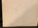 VINTAGE, VINYL, LP, The Beatles, White Album, 1968, Scranton, Pressing, SWBO 101