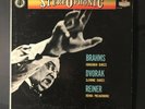 BRAHMS hungarian dances / DVORAK slavonic dances
