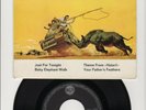 ? EP 1962 Henry Mancini HATARI RCA EPA 2559 Erstpressung BABY ELEPHANT WALK EX ?
