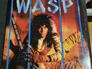 W.A.S.P. Inside The Electric Circus Album