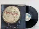 Judas Priest - Rocka Rolla - Vinyl LP - GULL GULP 1005 1974 EX/VG+ 1978 Reissue