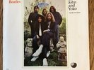 The Beatles ‘The Ballad of John and Yoko’ 1969 USA pic sleeve +record ex cond