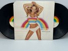 Mariah Carey ?Rainbow 1999 Original Double LP Vinyl Record Hip Hop RnB Pop VG+