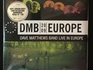 Dave Matthews Band  Europe 2009 Live  Ltd Import 5LP + 3CD #286/2000 Sealed OOP