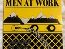 MEN AT WORK - BUSINESS AS USUAL  MOBILE FIDELITY SOUND LAB VINYL LP - MOFI MFSL