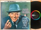 FRANK SINATRA COME DANCE WITH ME 1959 US 1ST PR LFT SD LOGO CAPITOL SW-1069 EX