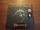 SIX FEET UNDER-HAUNTED,LIMITED ORANGE VINYL+POSTER,LIKE OBITUARY,DEICIDE,VADER..