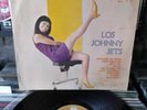 LOS JOHNNY JETS  estamos en algo LP VG+ HARMONY HL-8416