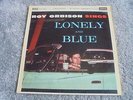 Roy Orbison ?- Lonely And Blue 1960 UK LP LONDON 1st