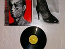Lp The Rolling Stones ‎– Tattoo You (1981) 1st print JAPAN OBI