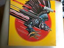 LP Vinyl JUDAS PRIEST - Screaming For Vengeance 1982 near mint CBS 85941 CB 261